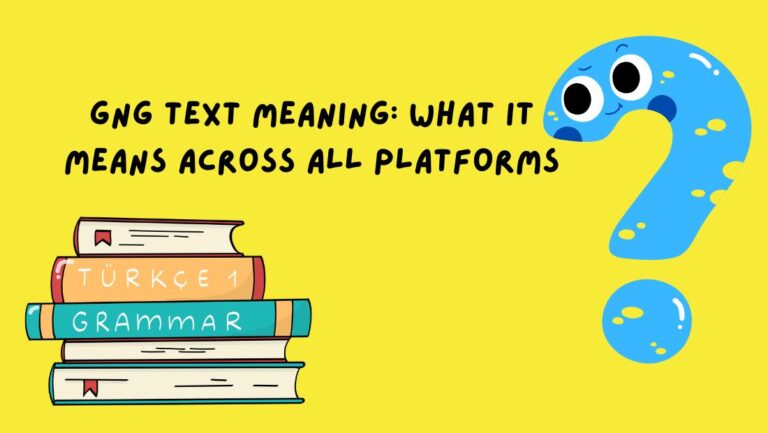 GNG Text Meaning What It Means Across All Platforms